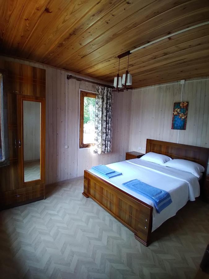 Апарт-Отель "У Речки" Kuchkisabano Bagian luar foto