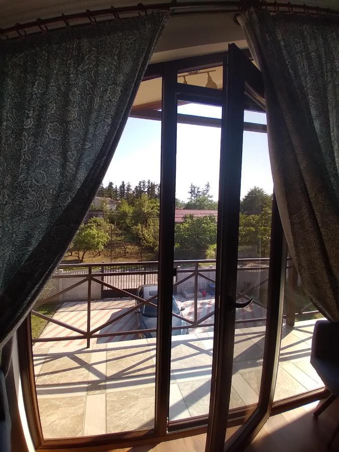 Апарт-Отель "У Речки" Kuchkisabano Bagian luar foto
