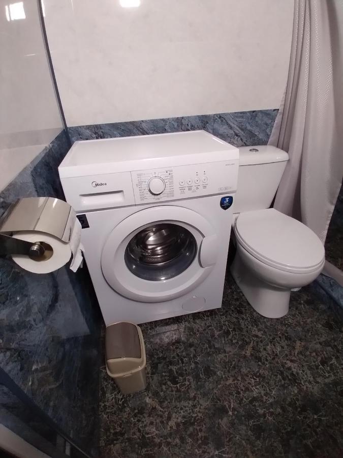 Апарт-Отель "У Речки" Kuchkisabano Bagian luar foto