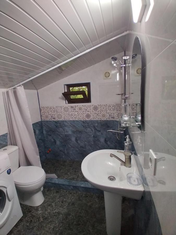 Апарт-Отель "У Речки" Kuchkisabano Bagian luar foto
