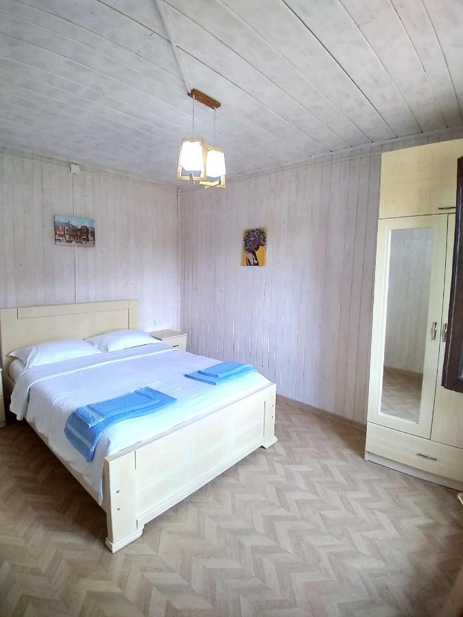 Апарт-Отель "У Речки" Kuchkisabano Bagian luar foto